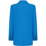 Blazer doppiopetto flica in blu Blazé milano - donna 