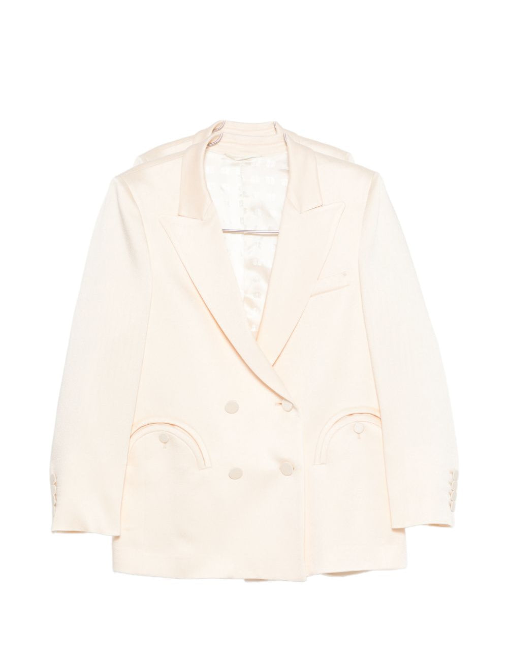 BLAZER DOPPIOPETTO NOVALIS in avorio BLAZÉ MILANO - donna 