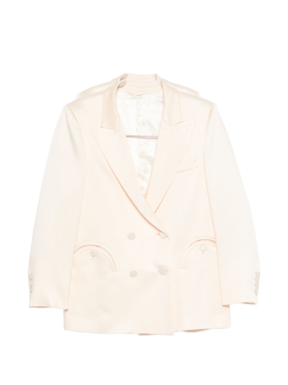 BLAZER DOPPIOPETTO NOVALIS in avorio BLAZÉ MILANO - donna 
