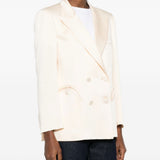 BLAZER DOPPIOPETTO NOVALIS in avorio BLAZÉ MILANO - donna 