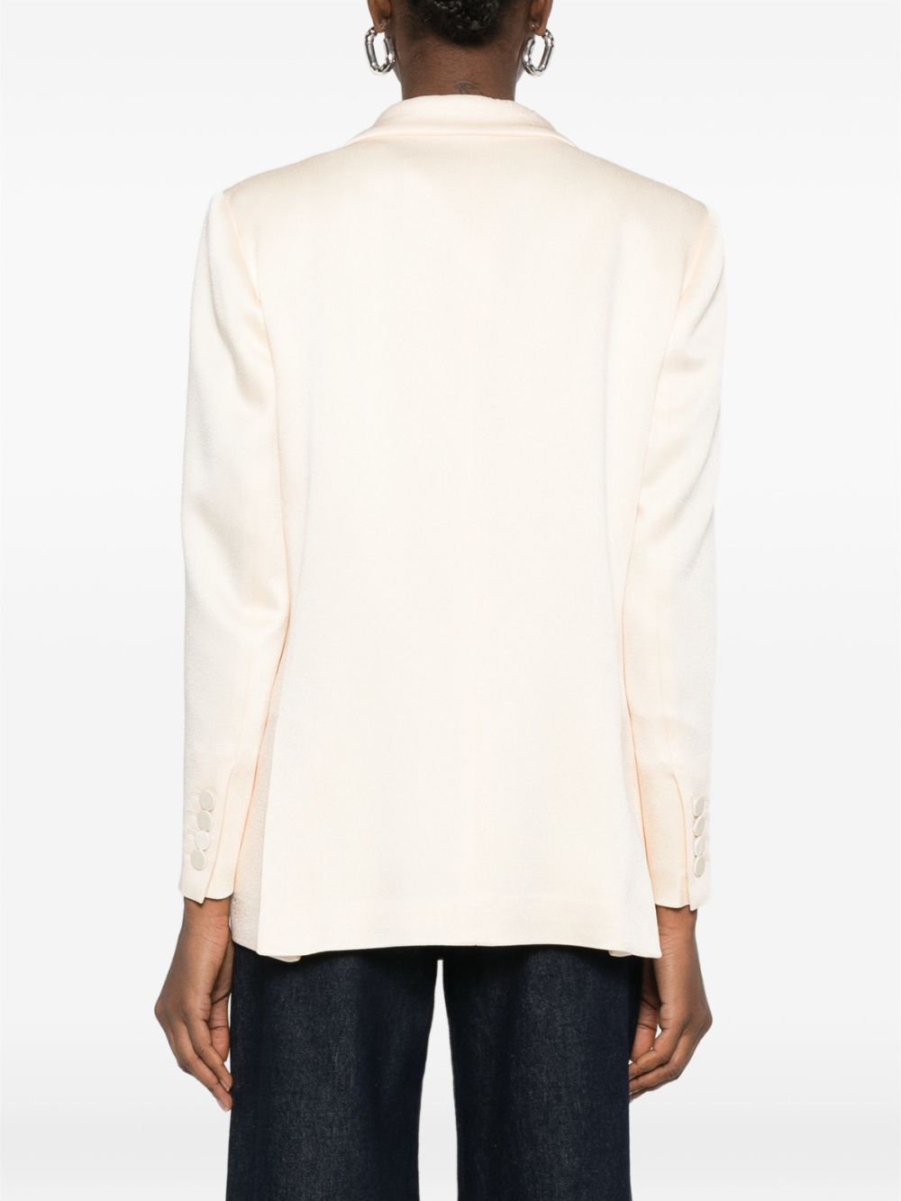 BLAZER DOPPIOPETTO NOVALIS in avorio BLAZÉ MILANO - donna 