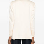 BLAZER DOPPIOPETTO NOVALIS in avorio BLAZÉ MILANO - donna 