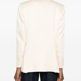 BLAZER DOPPIOPETTO NOVALIS in avorio BLAZÉ MILANO - donna 