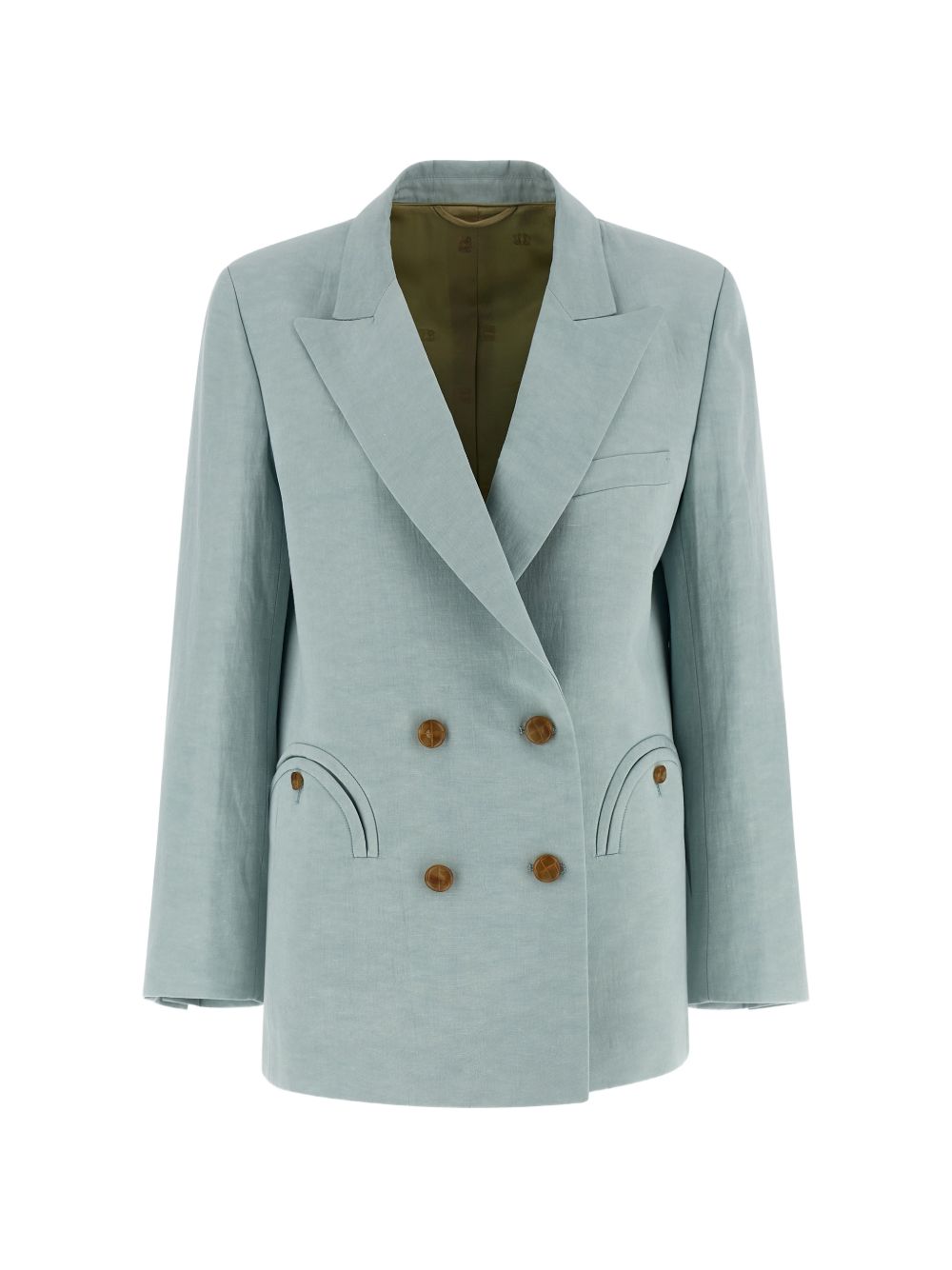 Blazer Zenith in azzurro Blazé Milano - donna 