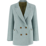 Blazer Zenith in azzurro Blazé Milano - donna 