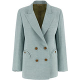 Blazer Zenith in azzurro Blazé Milano - donna 