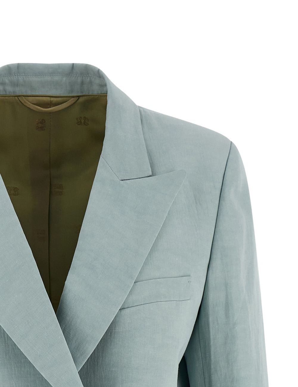 Blazer Zenith in azzurro Blazé Milano - donna 