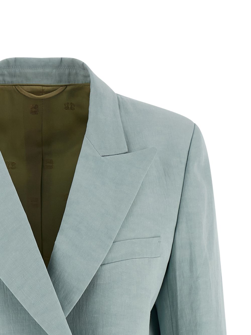 Blazer Zenith in azzurro Blazé Milano - donna 