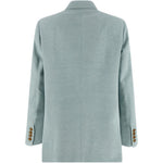 Blazer Zenith in azzurro Blazé Milano - donna 