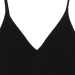 Costume da bagno con scollo a v in nero Blazé milano - donna 