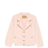 Bomber Clapotis bloom in rosa BLAZÉ MILANO - donna 