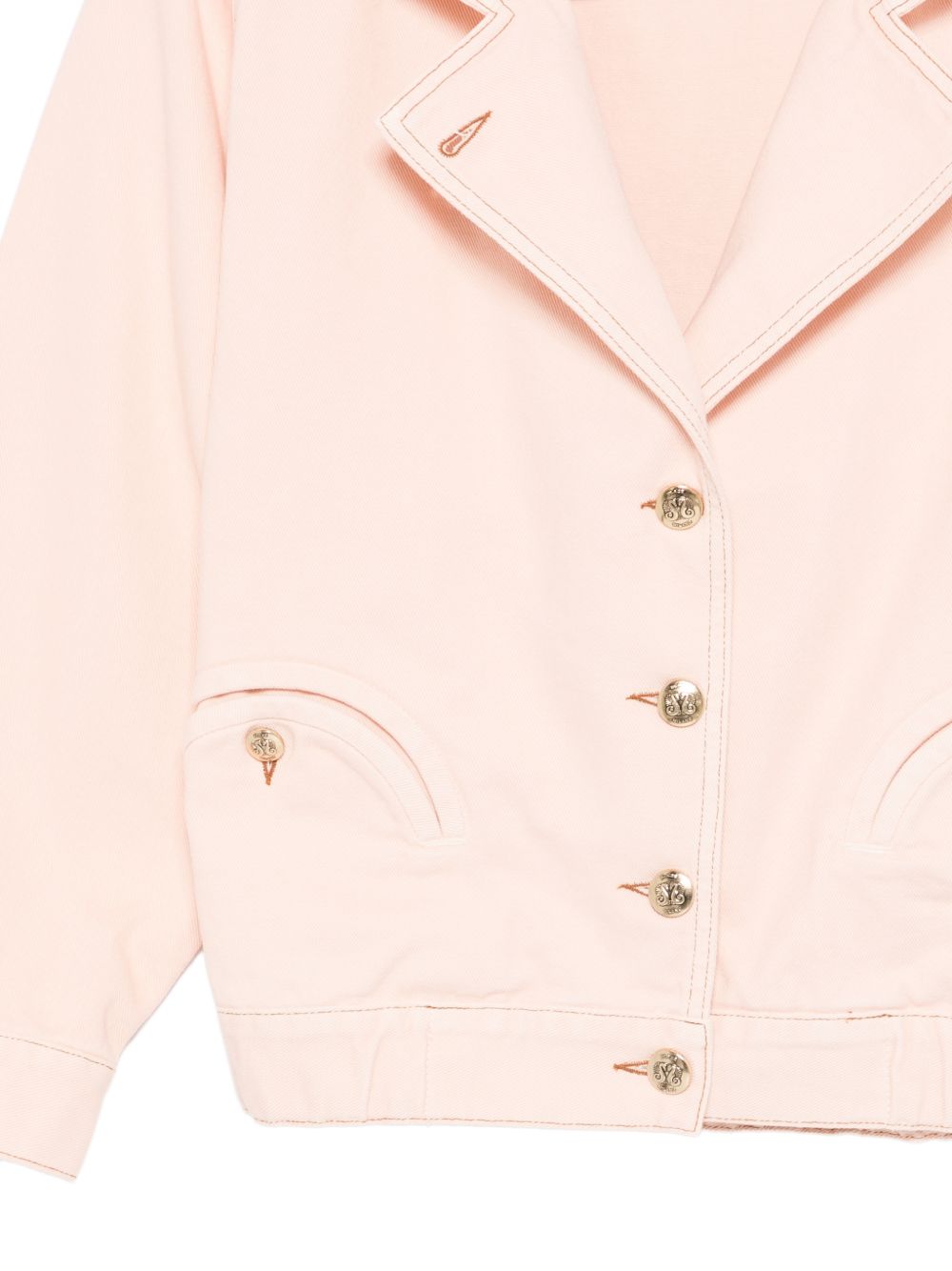 Bomber Clapotis bloom in rosa BLAZÉ MILANO - donna 