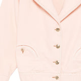 Bomber Clapotis bloom in rosa BLAZÉ MILANO - donna 