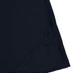 Abito lungo con scollo a V in blu BLAZÉ MILANO - donna 