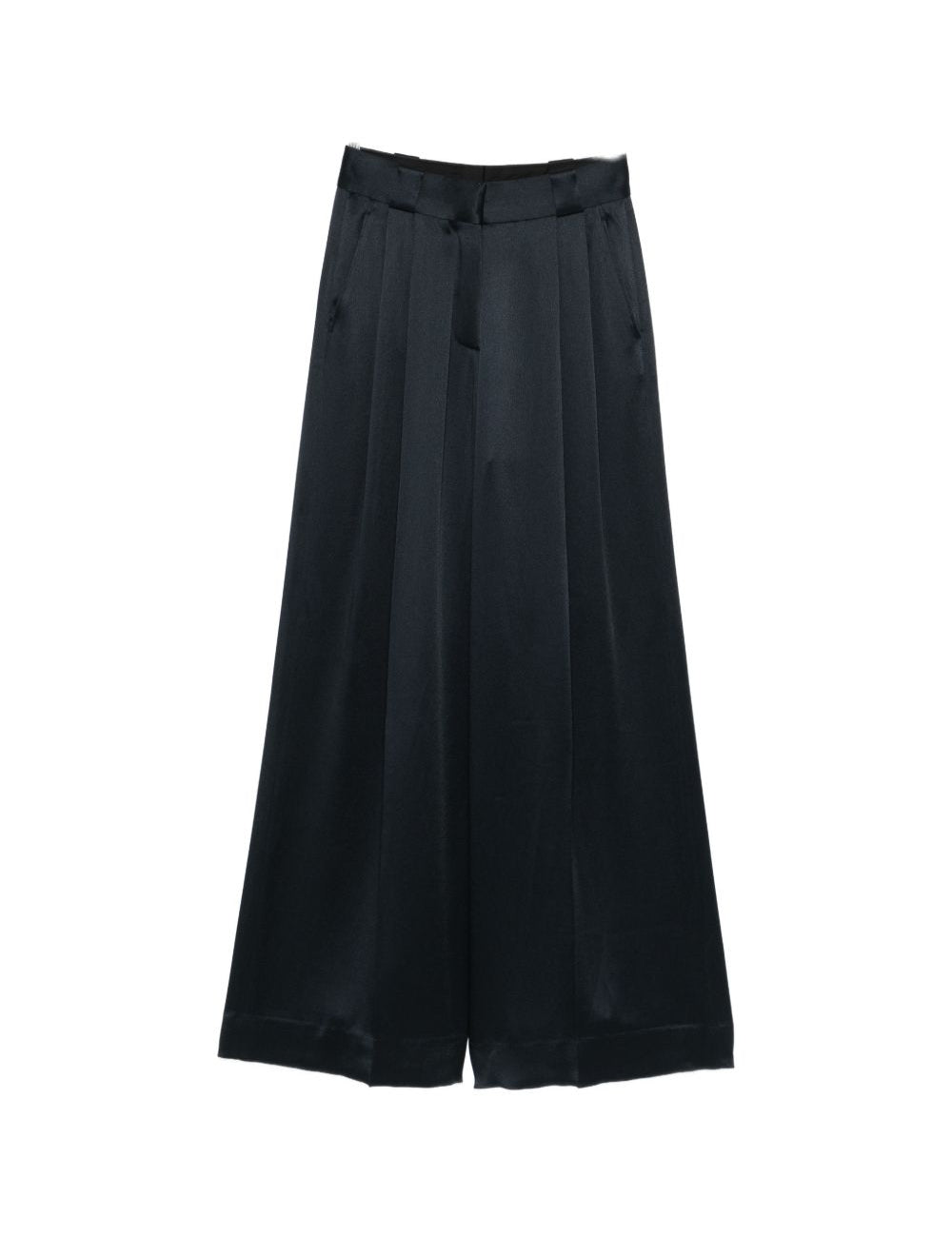 Pantaloni palazzo Novalis in blu BLAZÉ MILANO - donna 