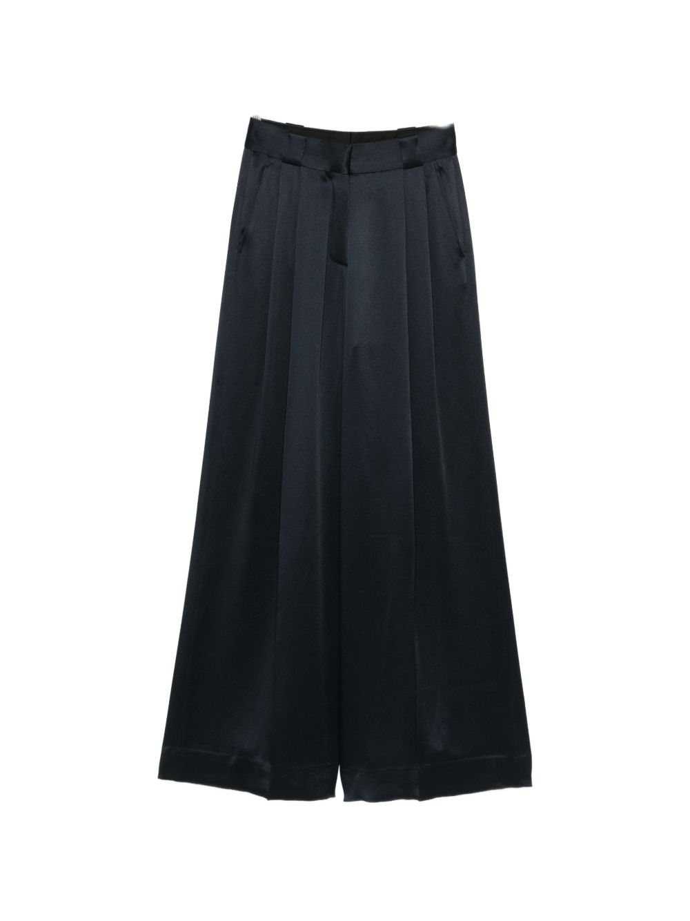 Pantaloni palazzo Novalis in blu BLAZÉ MILANO - donna 