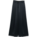 Pantaloni palazzo Novalis in blu BLAZÉ MILANO - donna 