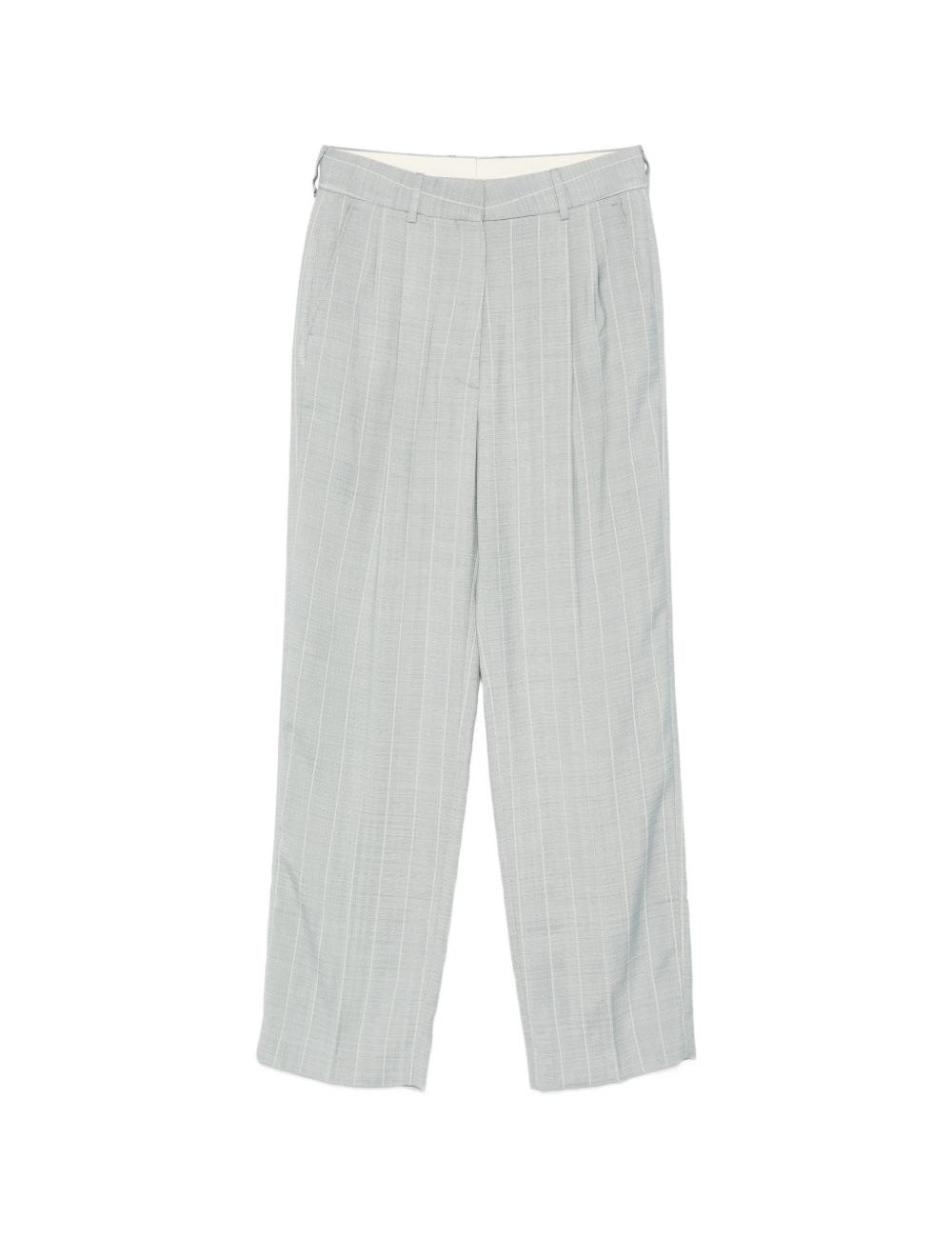 Pantaloni con pinces in grigio Blazé Milano - donna 