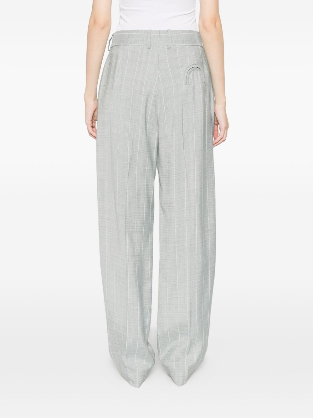 Pantaloni con pinces in grigio Blazé Milano - donna 
