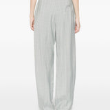 Pantaloni con pinces in grigio Blazé Milano - donna 