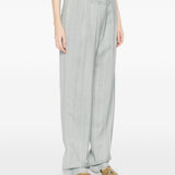Pantaloni con pinces in grigio Blazé Milano - donna 