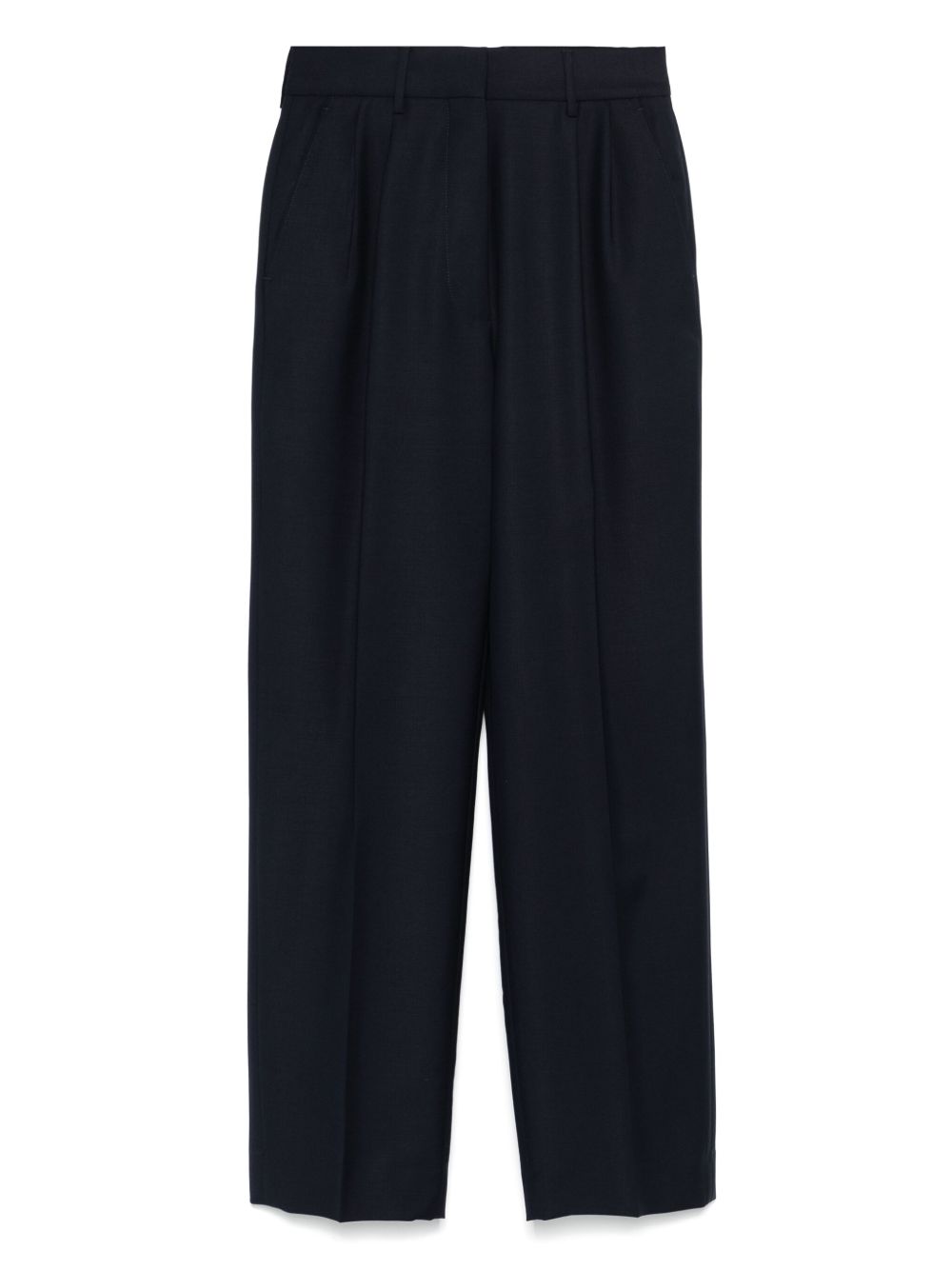 Pantaloni dritti First Class in blu BLAZÉ MILANO - donna 