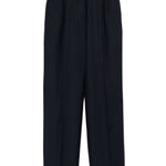 Pantaloni dritti First Class in blu BLAZÉ MILANO - donna 