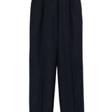 Pantaloni dritti First Class in blu BLAZÉ MILANO - donna 