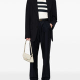 Pantaloni dritti First Class in blu BLAZÉ MILANO - donna 