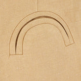 Pantaloni a vita alta in beige Blazé milano - donna 