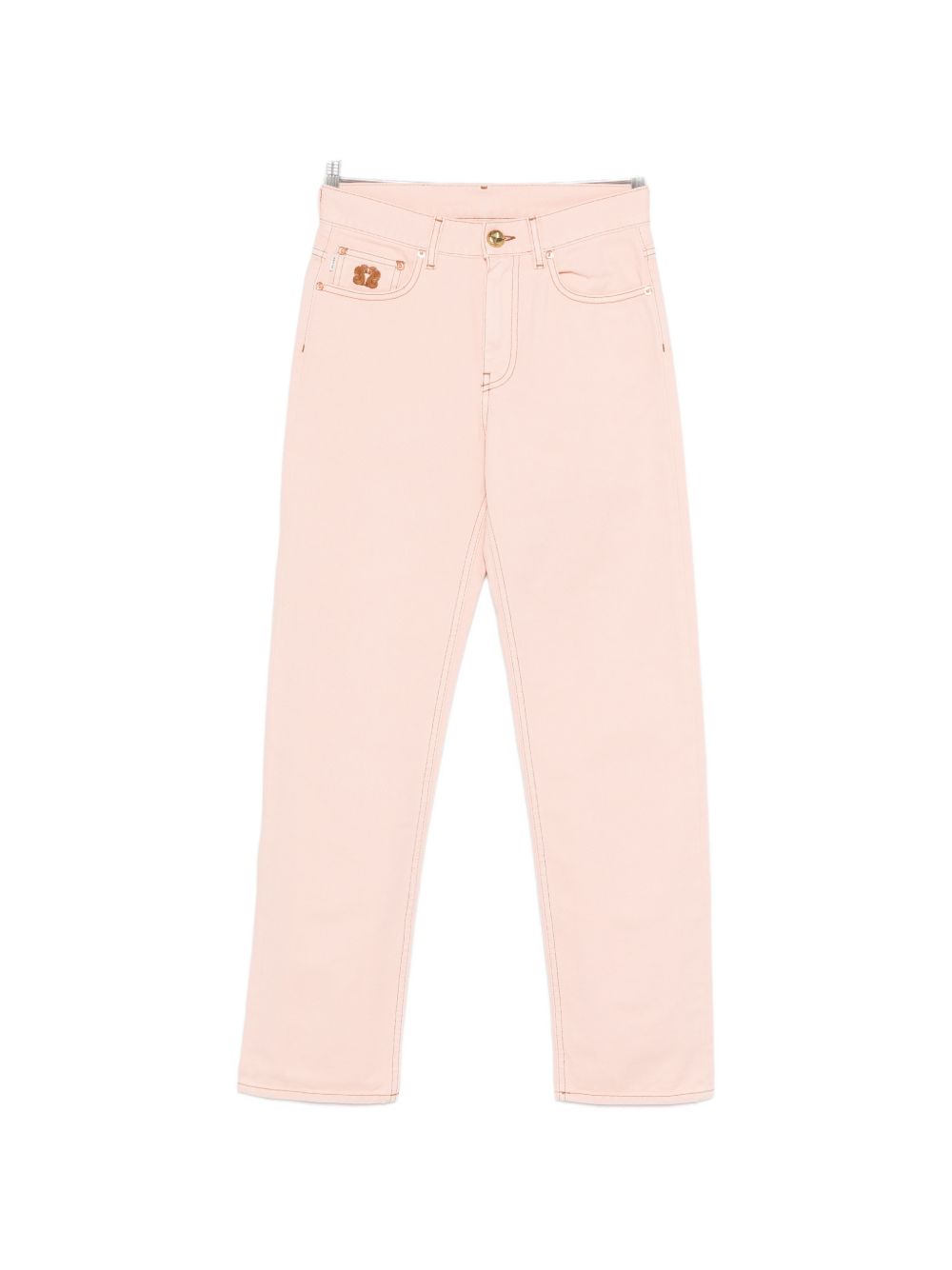 Jeans Clapotis Paso in rosa BLAZÉ MILANO - donna 