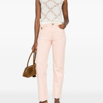 Jeans Clapotis Paso in rosa BLAZÉ MILANO - donna 