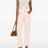 Jeans Clapotis Paso in rosa BLAZÉ MILANO - donna 
