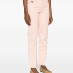 Jeans Clapotis Paso in rosa BLAZÉ MILANO - donna 