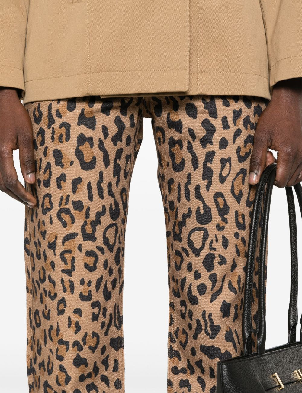 Jeans Paso in marrone Blazé milano - donna 