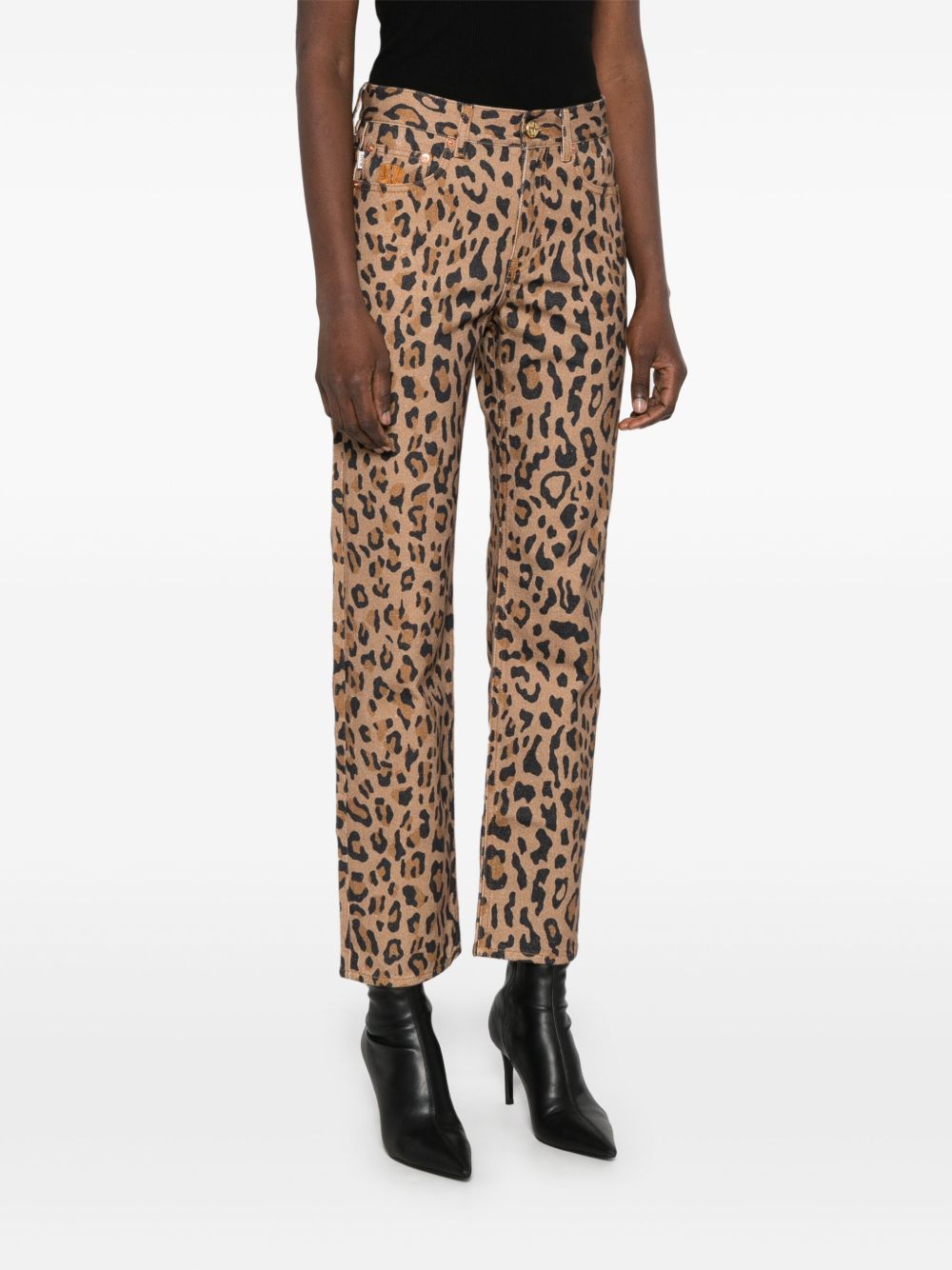 Jeans Paso in marrone Blazé milano - donna 