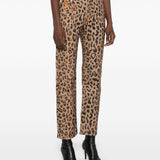 Jeans Paso in marrone Blazé milano - donna 