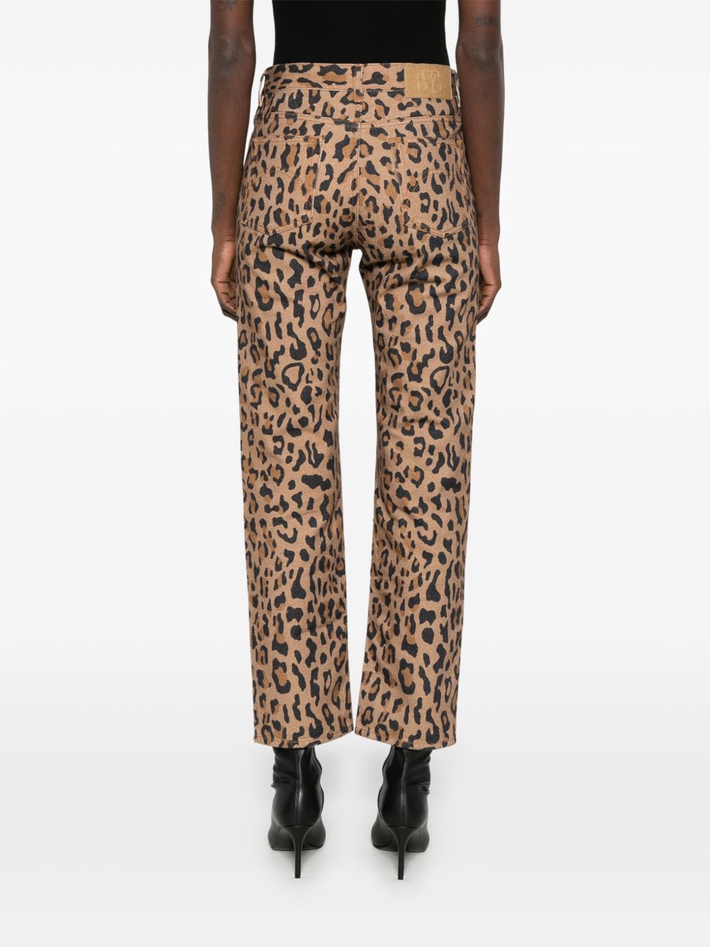 Jeans Paso in marrone Blazé milano - donna 