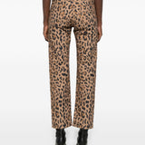Jeans Paso in marrone Blazé milano - donna 