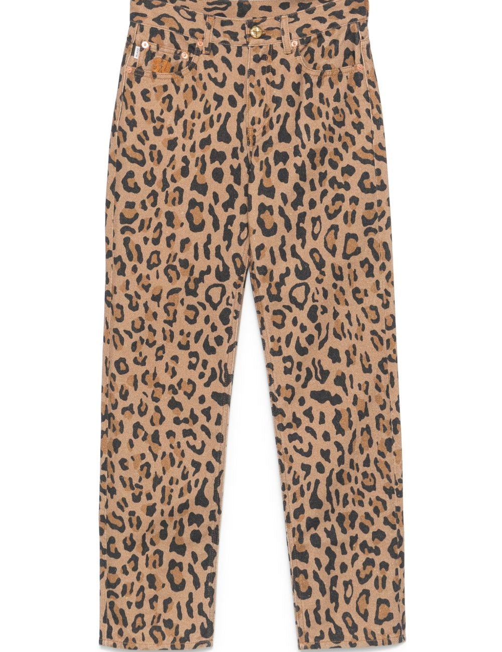 Jeans Paso in marrone Blazé milano - donna 