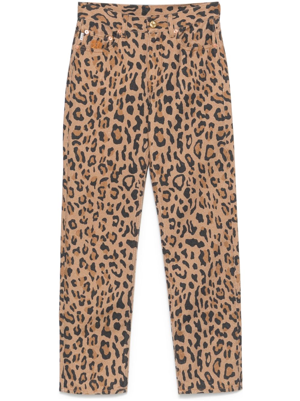 Jeans Paso in marrone Blazé milano - donna 