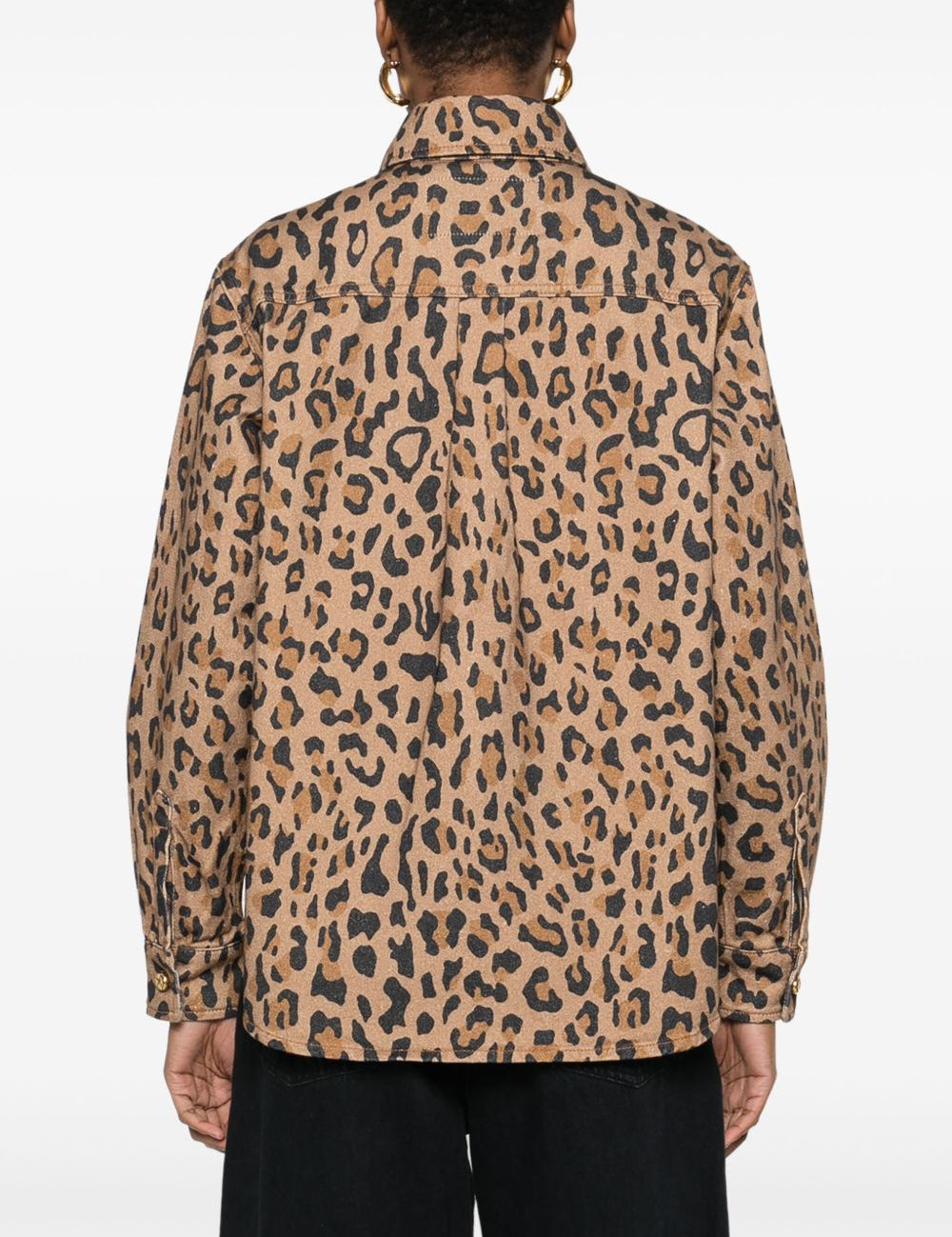 Giacca camicia con stampa Blazé Milano - donna 