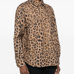 Giacca camicia con stampa Blazé Milano - donna 