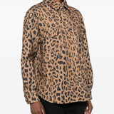 Giacca camicia con stampa Blazé Milano - donna 
