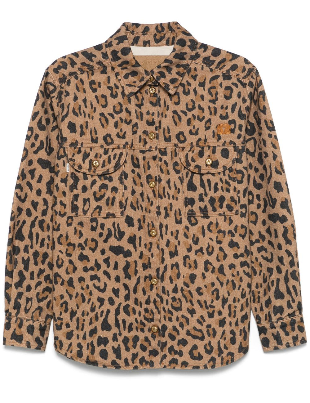 Giacca camicia con stampa Blazé Milano - donna 