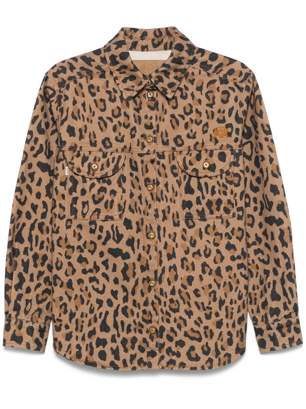Giacca camicia con stampa Blazé Milano - donna 