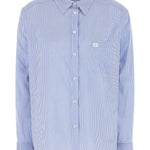 Camicia catalina a righe in azzurro Blazé Milano - donna 