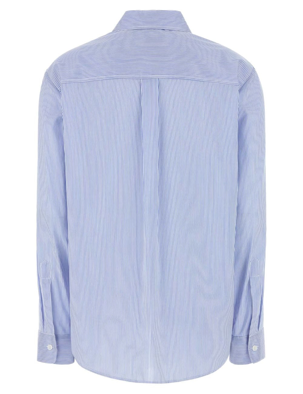 Camicia catalina a righe in azzurro Blazé Milano - donna 