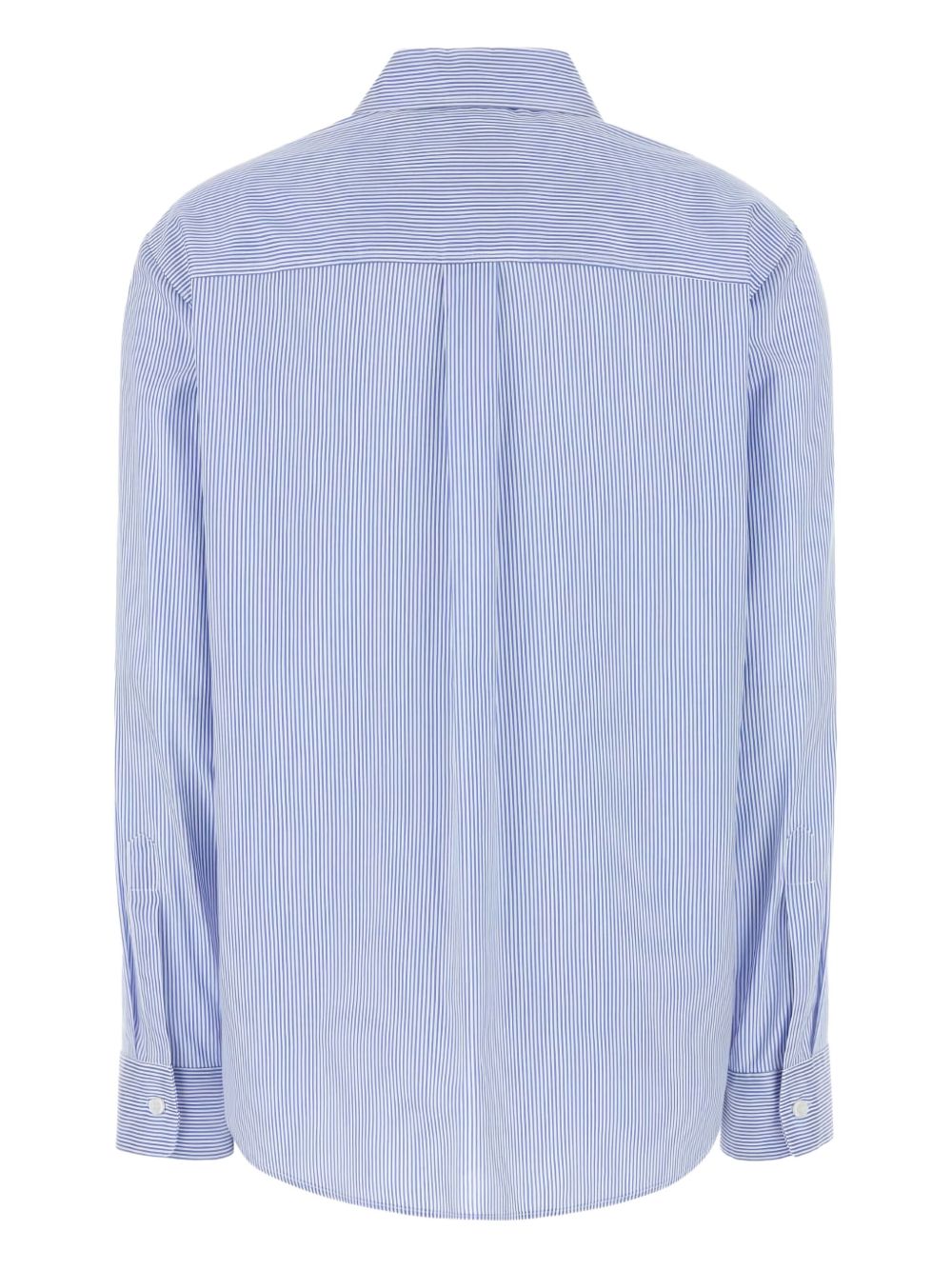 Camicia catalina a righe in azzurro Blazé Milano - donna 