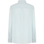 Camicia classica a righe in azzurro BLAZÉ MILANO - donna 